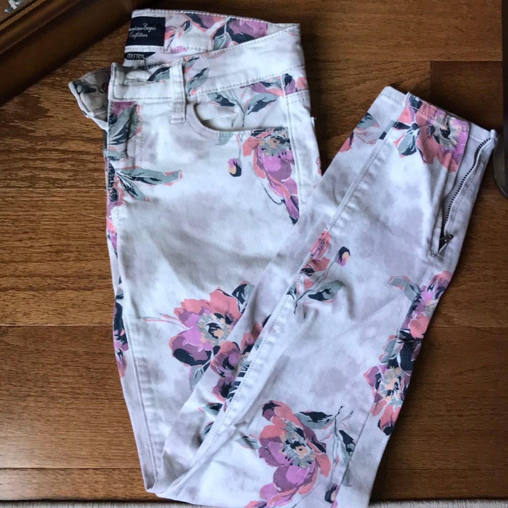 American eagle outfitter jeggings